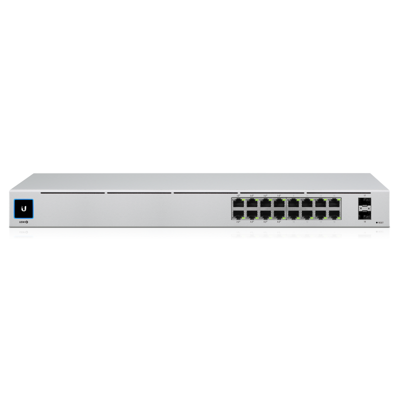 Ubiquiti USW 16 PoE