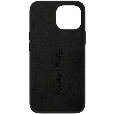 Soft-touch cover iPhone 13 Black