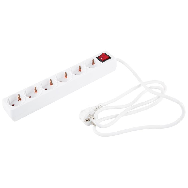 Grendosa 6-vägs m. switch