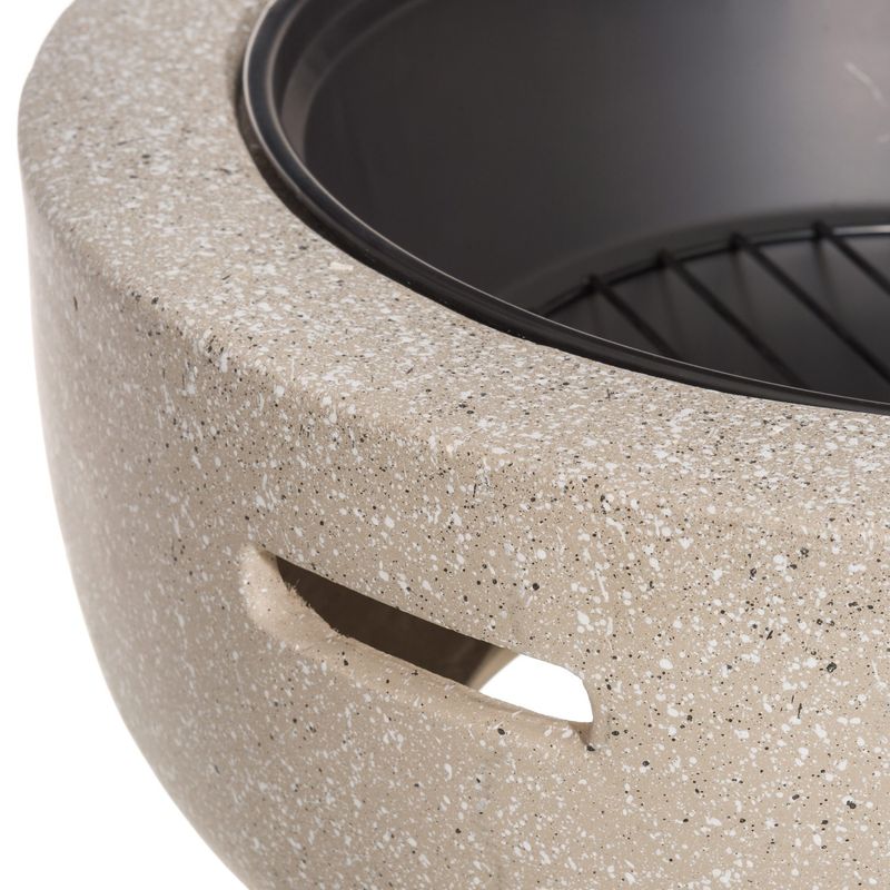 Eldstad Pasadena Outdoor fire pit 43cm yta