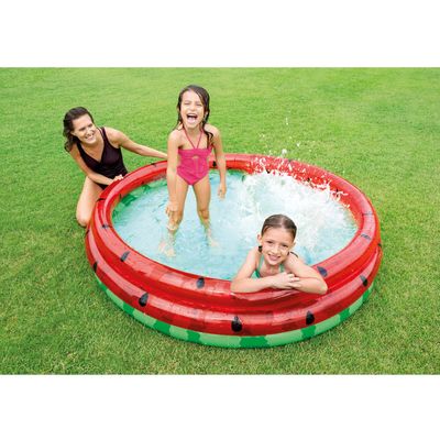 Watermelon Pool 3-ringar