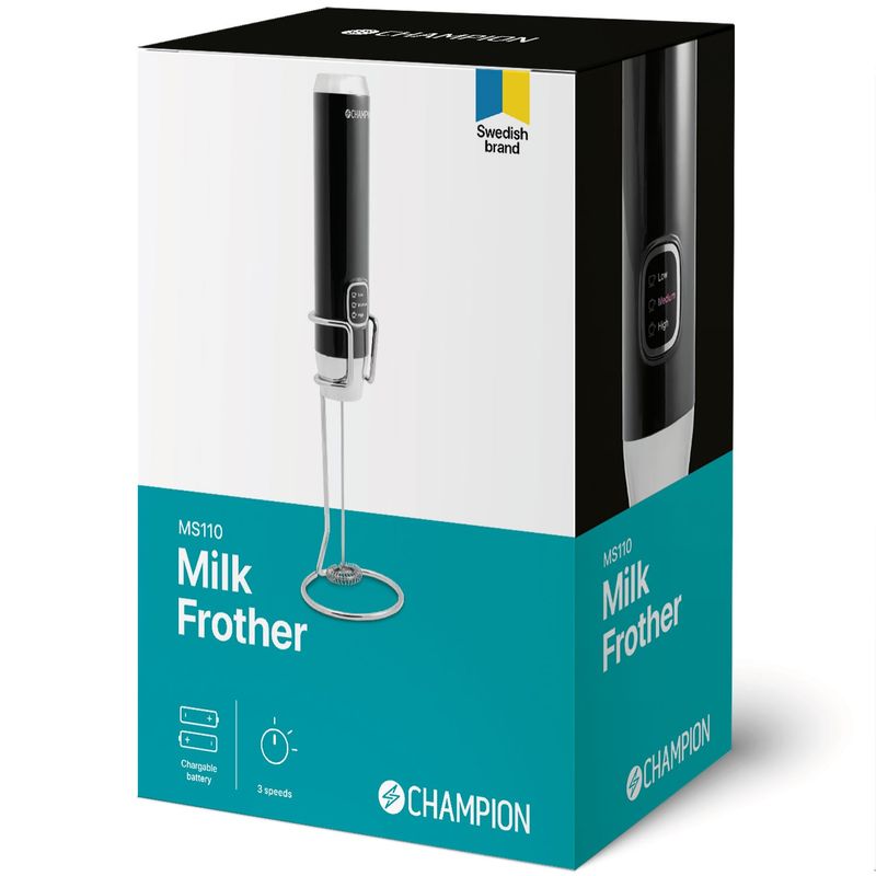 Milk Frother Whisk