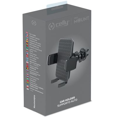 Mobilhållare Auto-release