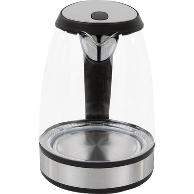 Kettle 1.7L Glass