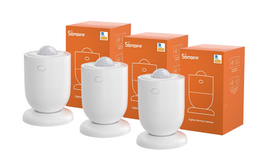 Rörelsesensor ZigBee 3-Pack