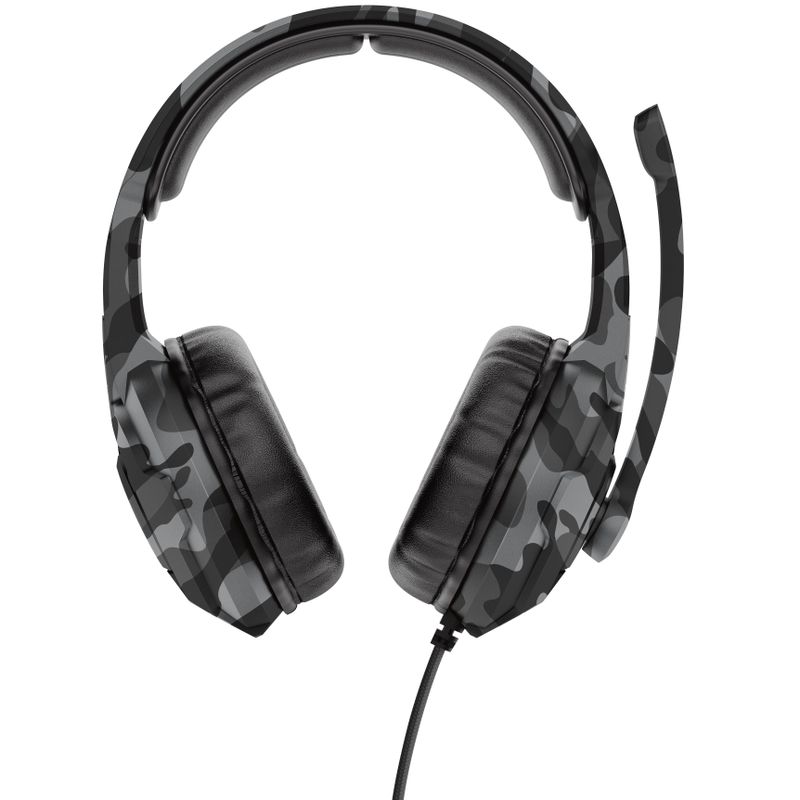 GXT 411K Radius Gaming Headset Black Camo