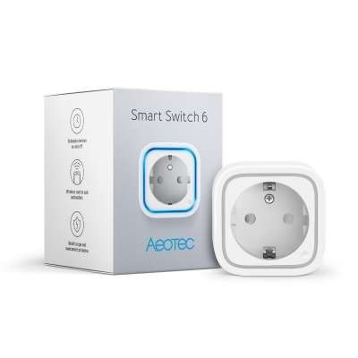 Aeotec Smart Switch 6