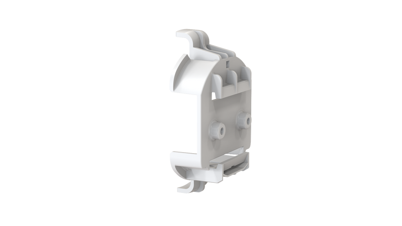 Adapter för DIN-skena - Heltun