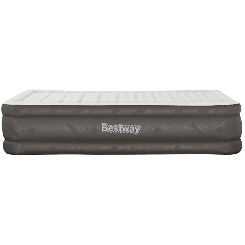 Fortech Air Mattress 2.03m x 1.52m x 46cm