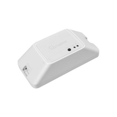 FYND Kompakt strömbrytare med ZigBee - Sonoff Basic ZBR3