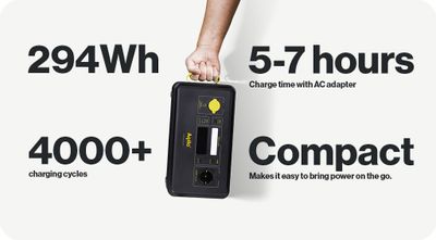 Aqiila powerstation Powerbird S300