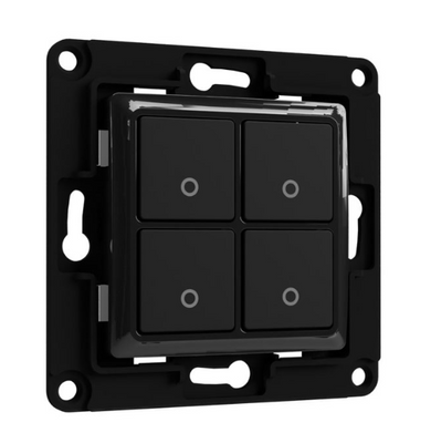 Shelly Wall Switch 4