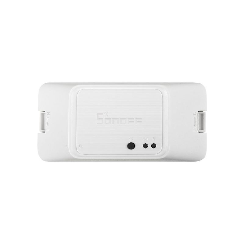 FYND Kompakt strömbrytare med ZigBee - Sonoff Basic ZBR3