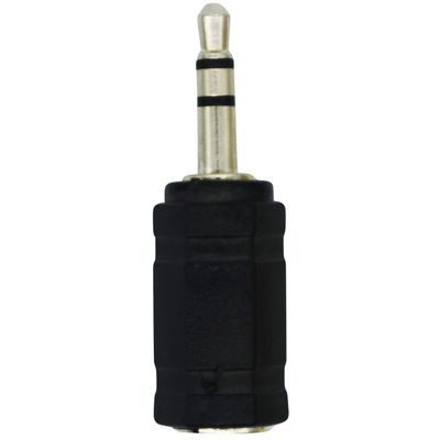 2,5mm-hona - 3,5mm-hane Stereo