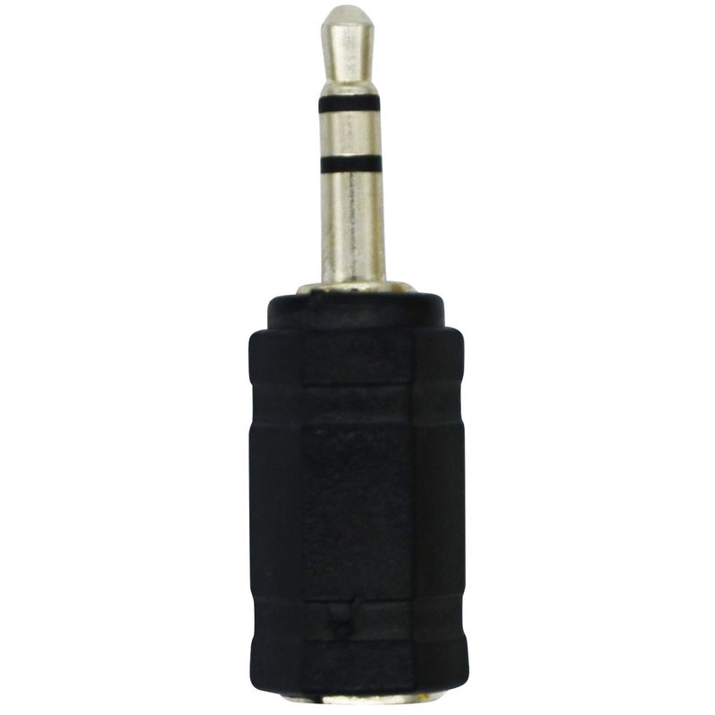 2,5mm-hona - 3,5mm-hane Stereo