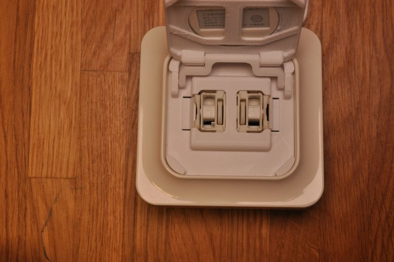 Adapter för Xiaomi Mijia - On top