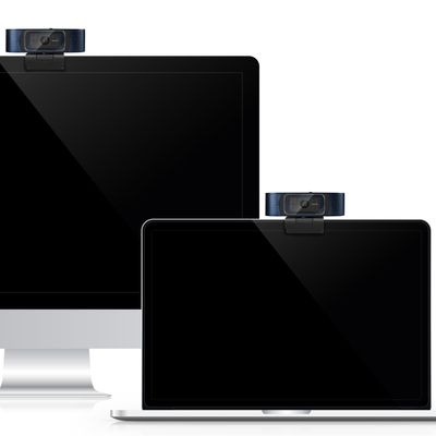 Webbkamera Pro 1080p 80° Autofokus 2x mic