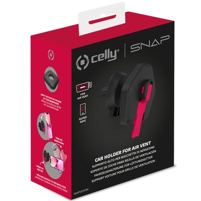 Snap Holder for Fan Grille