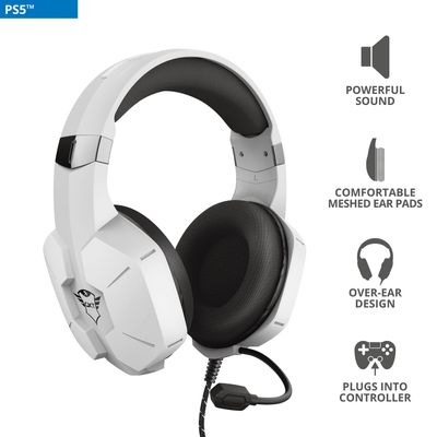 GXT 323W Carus Gaming Headset PS5