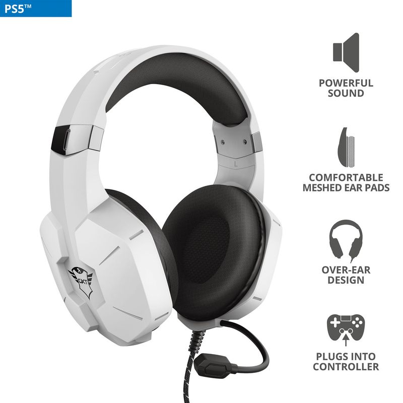 GXT 323W Carus Gaming Headset PS5