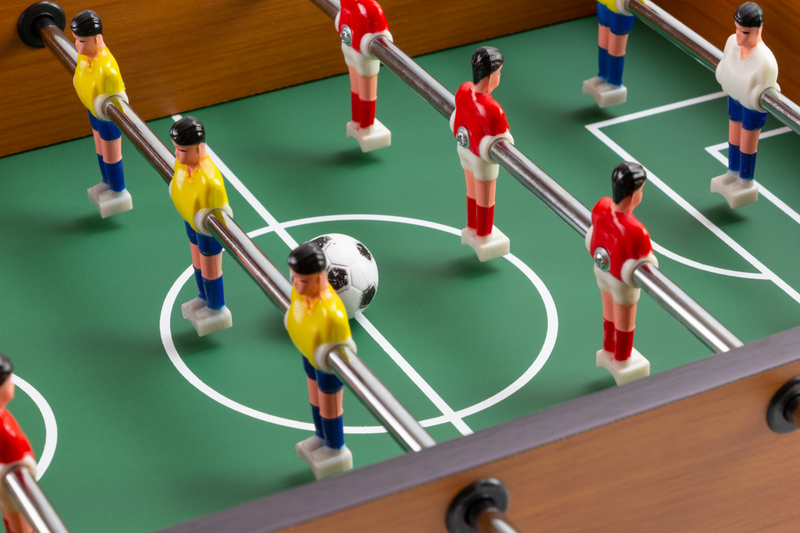 Fotball Table Game