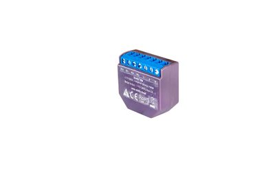 Shelly EM - Liten energimätare - 2x 120A