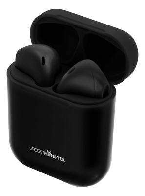 Hörlurar TWS Earbuds, svart