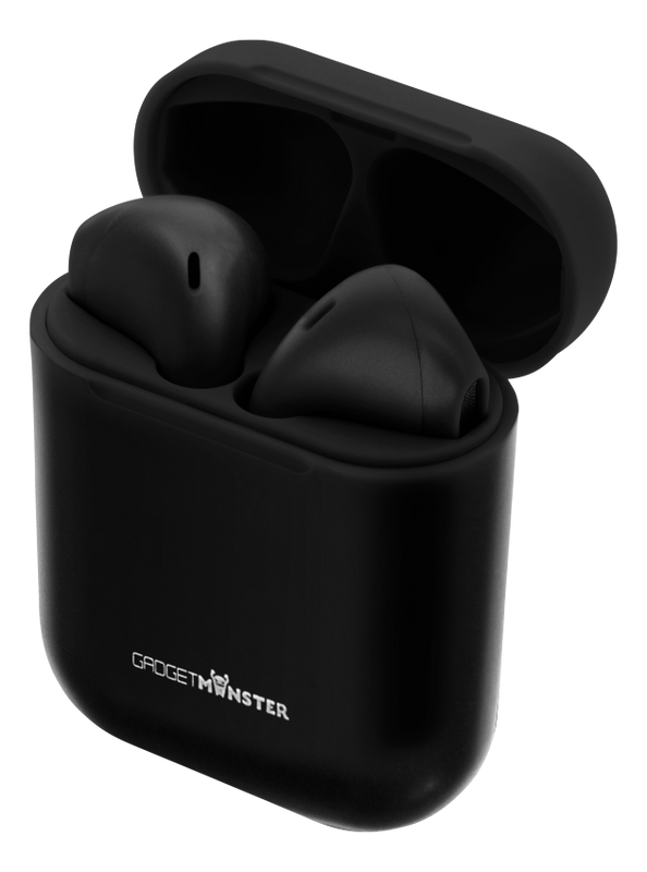 Hörlurar TWS Earbuds, svart