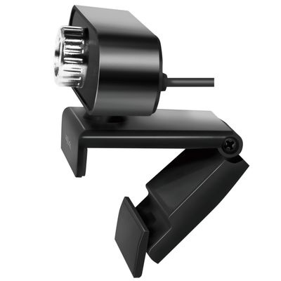 Webbkamera HD 1080p med inbyggd mikrofon