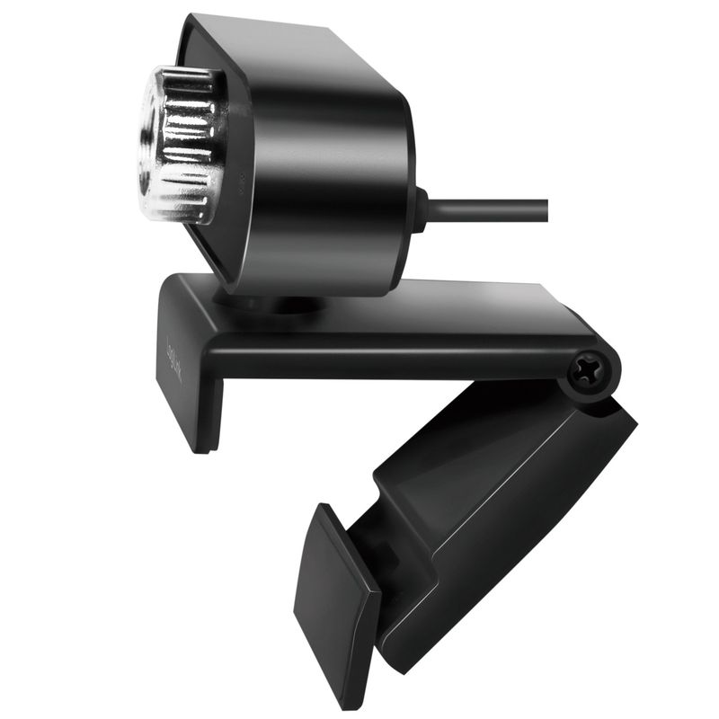 Webbkamera HD 1080p med inbyggd mikrofon