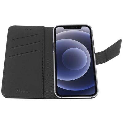 Wallet Case iPhone 13 Black