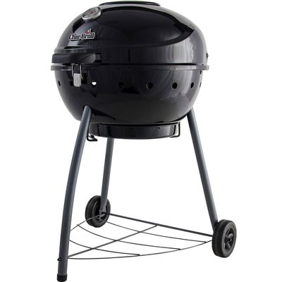 Klotgrill Kettleman