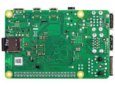 Raspberry Pi 4 Model B/4GB