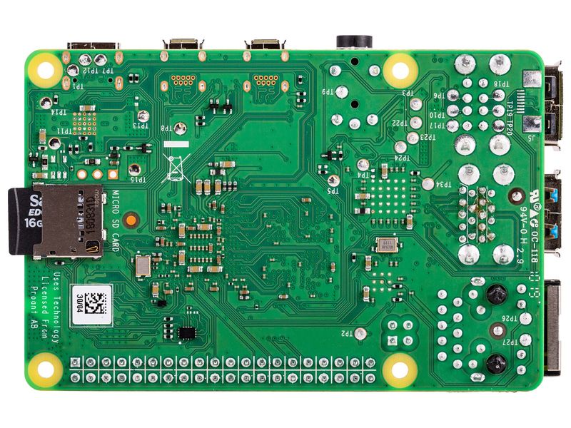 Raspberry Pi 4 Model B/4GB
