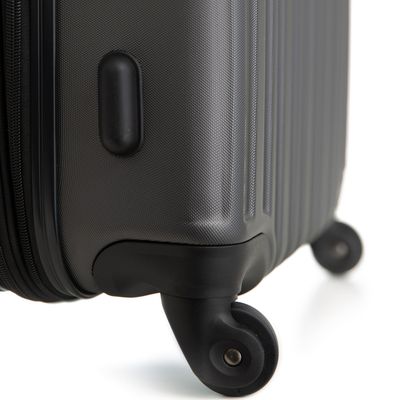 Rhodes Luggage Set 3pcs Black