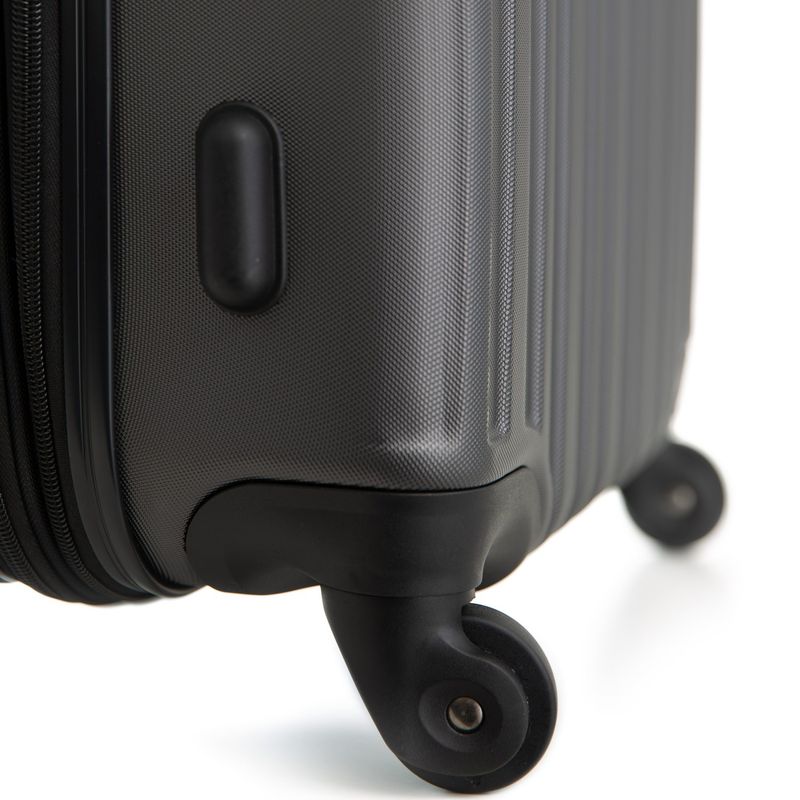 Rhodes Luggage Set 3pcs Black