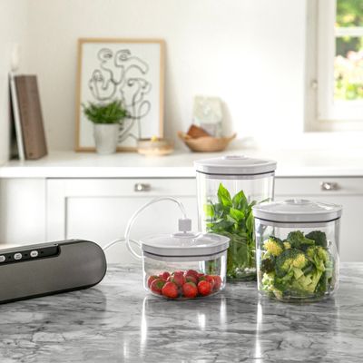 Vacuum Container 3-pack