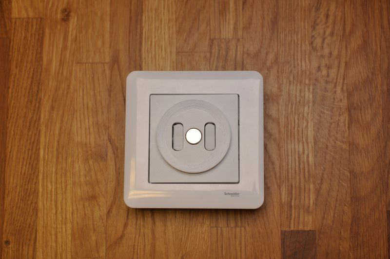 Adapter för IKEA Dimmer - On top