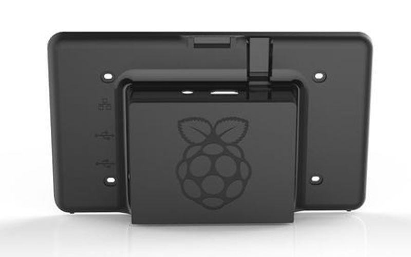Raspberry Pi 7" Touchscreen Case
