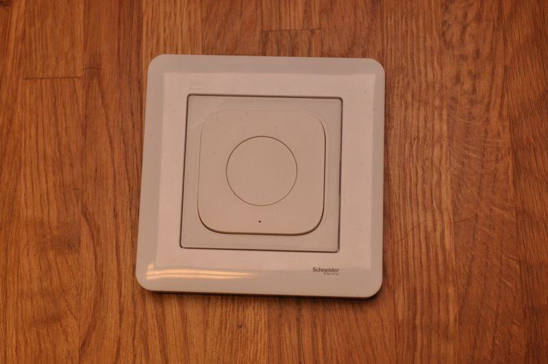 Adapter för Xiaomi Aqara - Insert