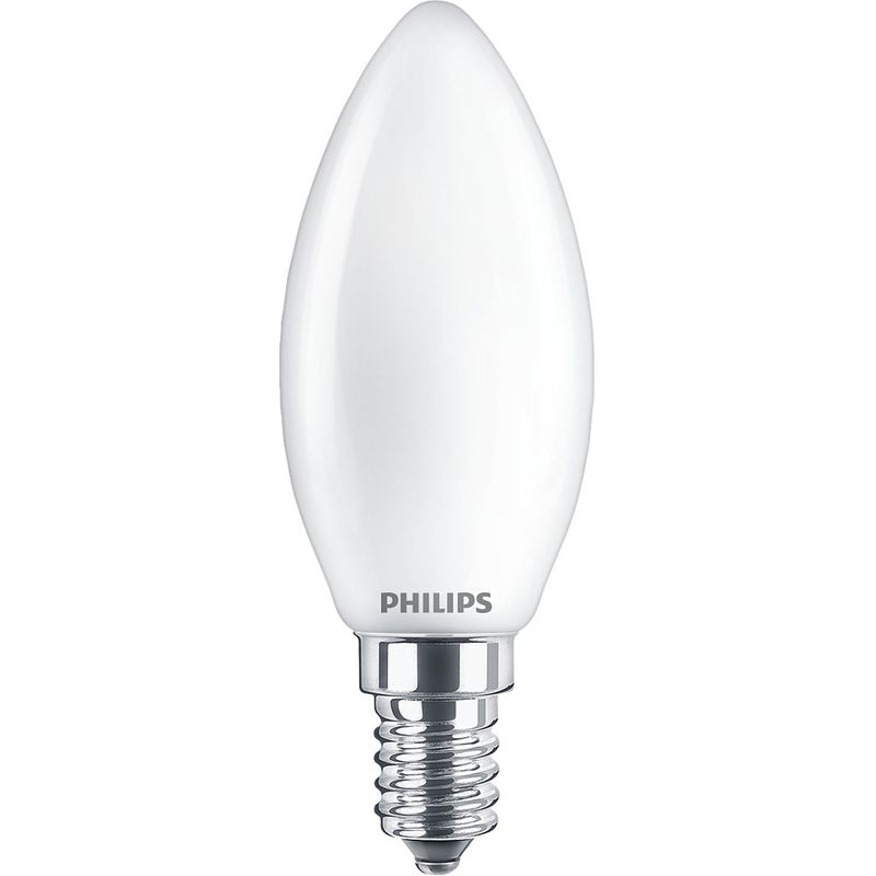 LED E14 Kron 3,4W (40W) Frost Dim WarmGl 470