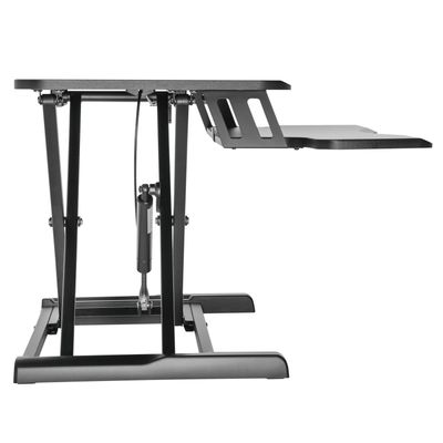 Höjdjusterbar skrivbordshöjare Sitt/Stå