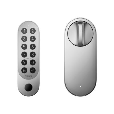 Smart Lock U200 (Offline Silver)