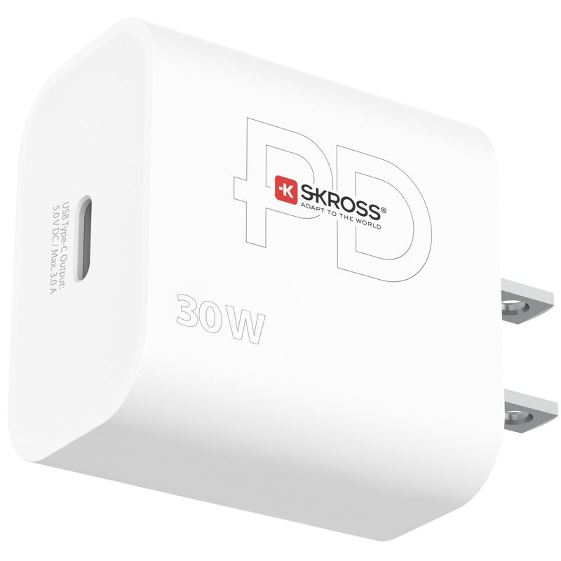 Power Charger US/Japan 
mfl. 1xUSB-C PD 30W