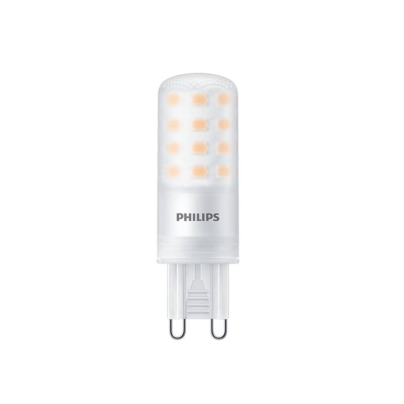 LED G9 Kapsel 40W Dimbar 480lm
