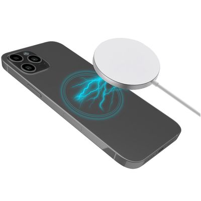 MagCharge Magnetisk trådlös laddare 7,5/10W