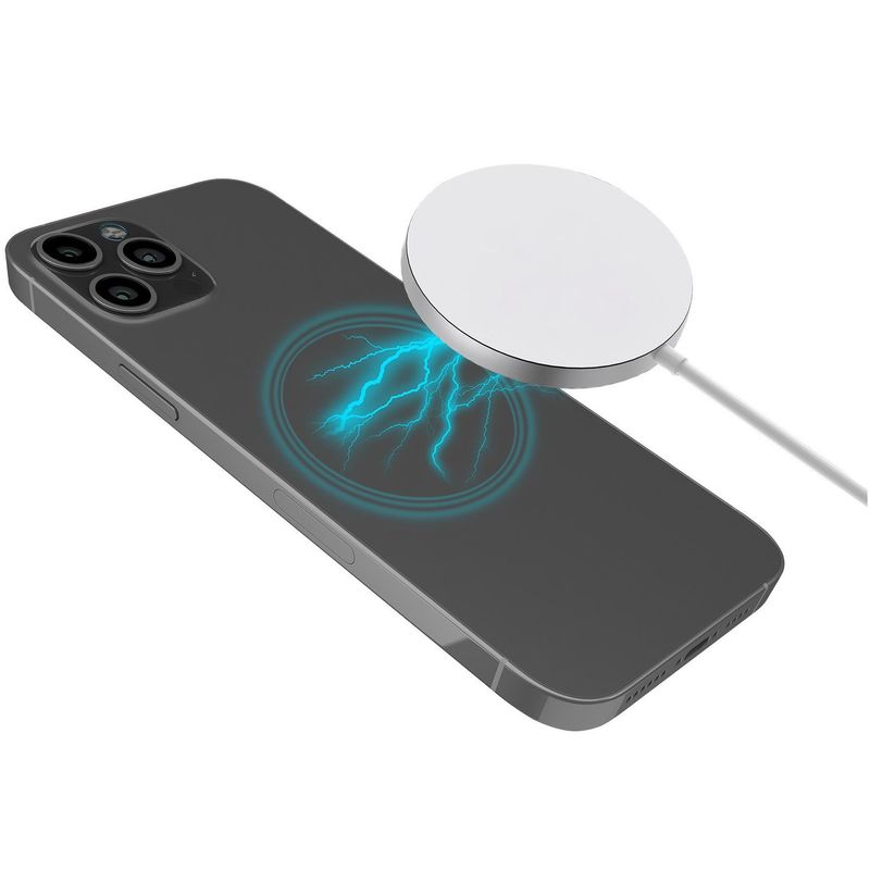 MagCharge Magnetisk trådlös laddare 7,5/10W