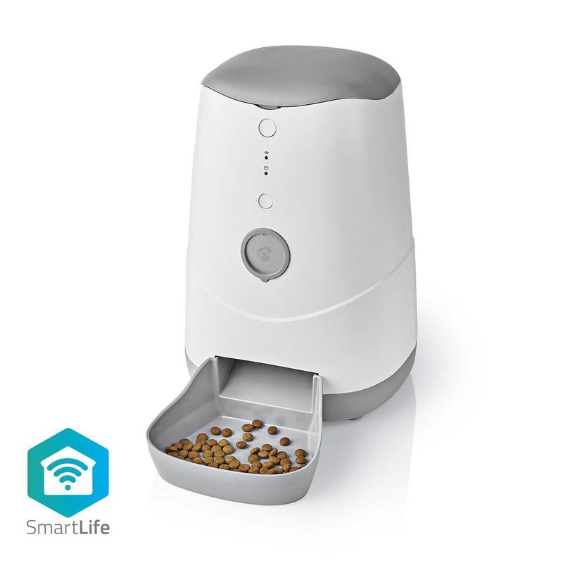 Smart husdjursmatare WiFi - Nedis