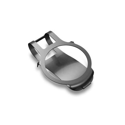 Flic Button Metal Clip