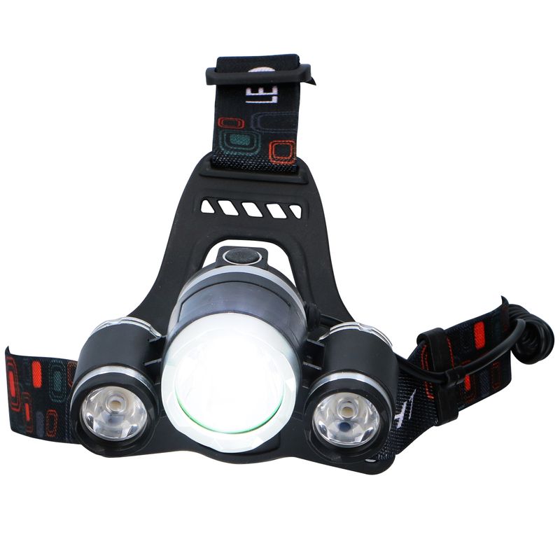 Headlamp 3 LED